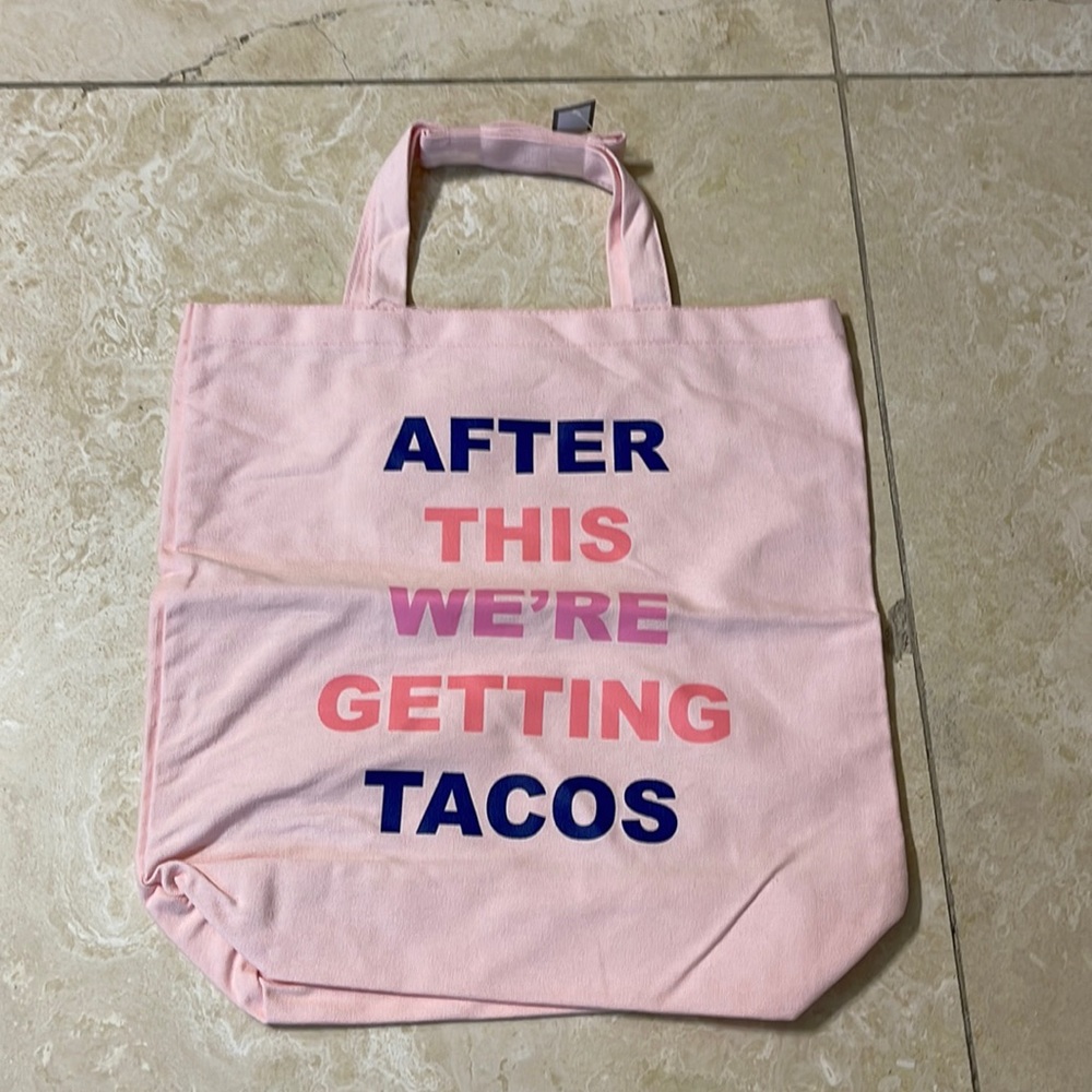 Tote bag/beach bag